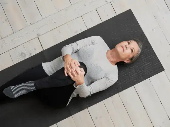 Stretching Benefits Women Over 40 Should Know