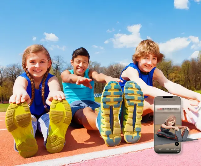 16 Fun and Simple Stretching Exercises for Kids