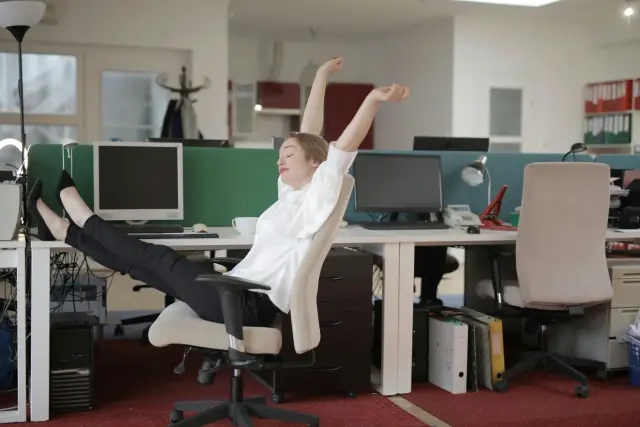 5 Best Stretches for Sitting All Day