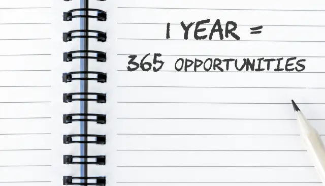 A Year of Stretching – 365 Days of Flexibility
