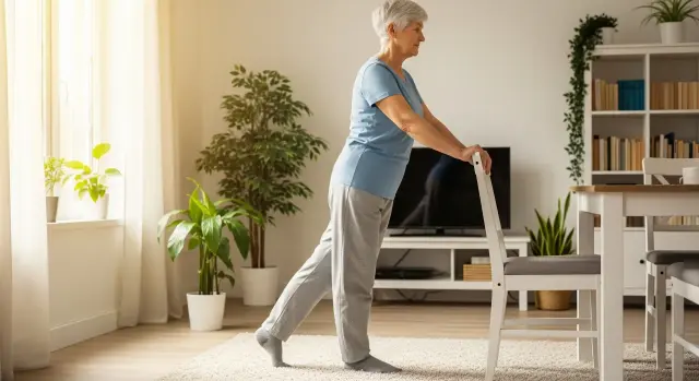 Safe and Effective Core Exercises for Older Adults