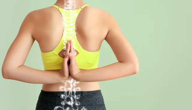 A Spine That’s Fine: Facts and Tips for a Healthy Back