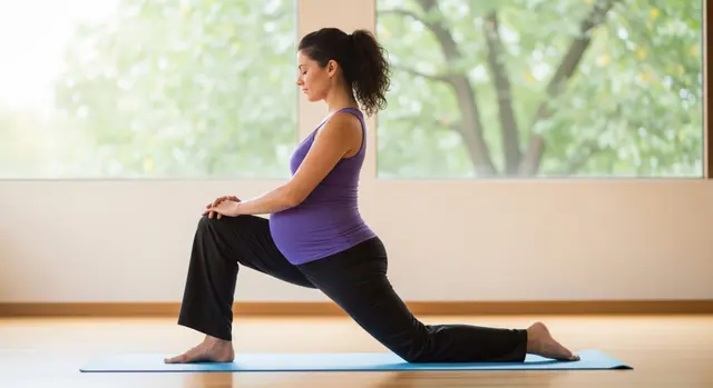 Exercise for Back Pain During Pregnancy