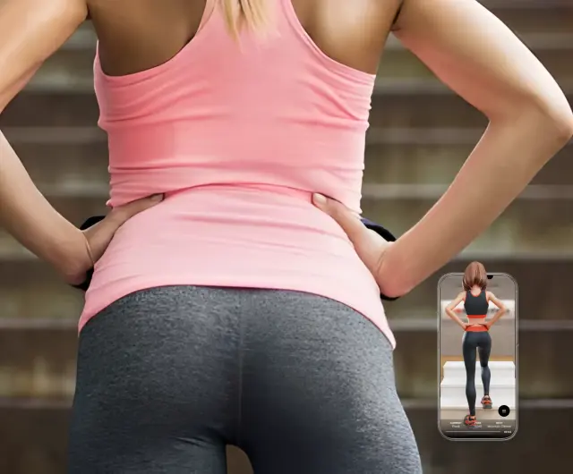 Glute Stretches to Improve Flexibility and Reduce Tightness