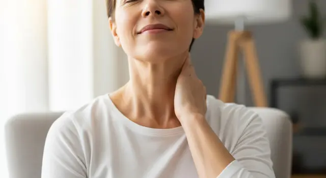 The Best Remedy for Stiff Neck Pain