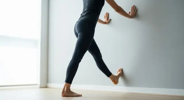 Tendon Stretches for Achilles Flexibility