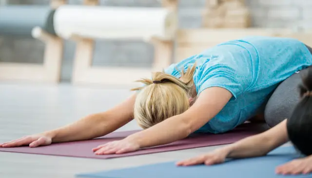 How to Stretch Safely and Effectively.
