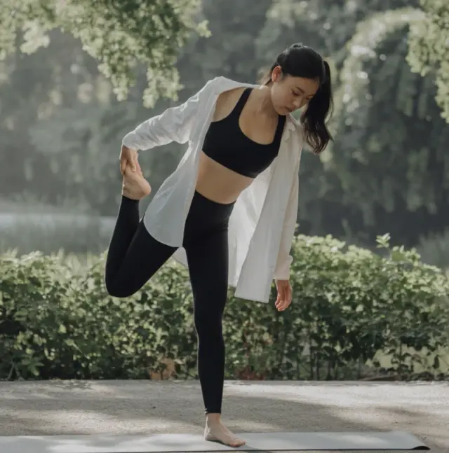 Inner Leg Stretch for Groin Pain Relief