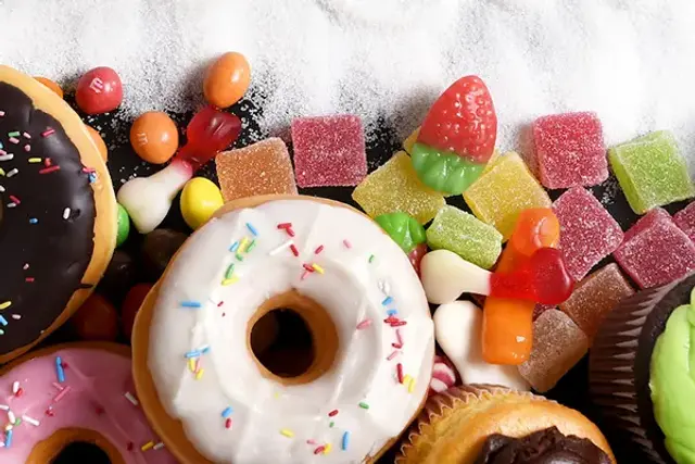 Kicking Sugar Cravings- Eating Less Sugar to Be Healthier