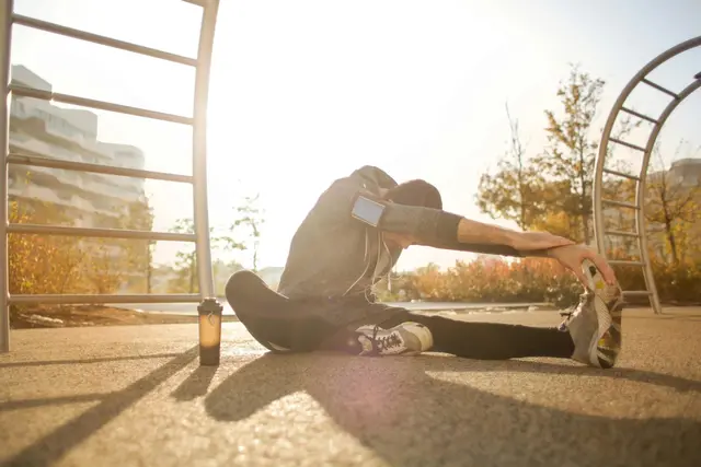 Morning Exercise and Stretches for Everybody
