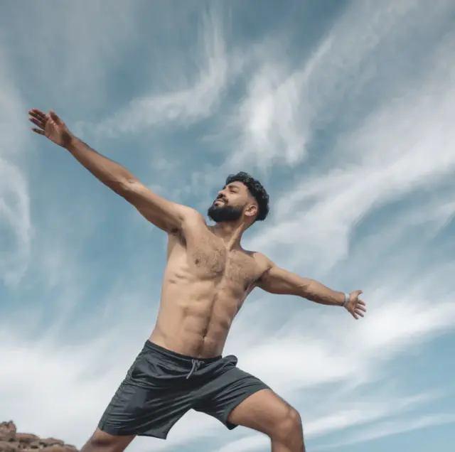 Serratus Anterior Pain Stretch for Relief