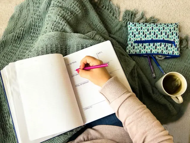Creative Journaling- The Perfect Creative Outlet