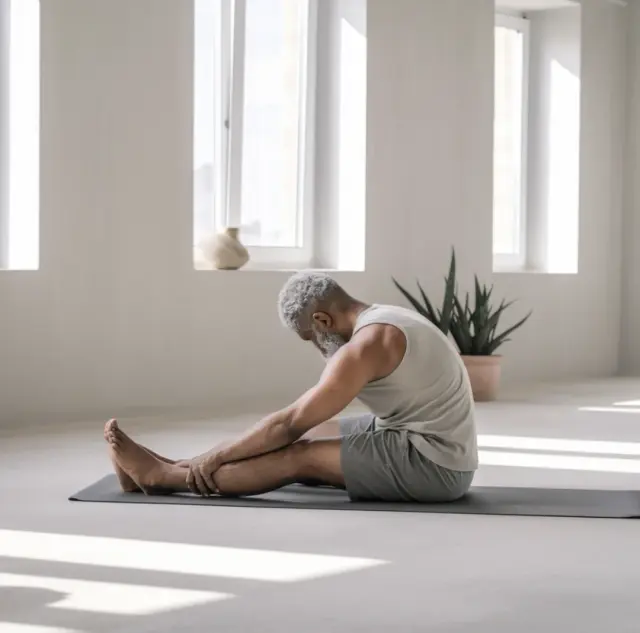 Stretch Away Stress: Simple Techniques for Relaxation