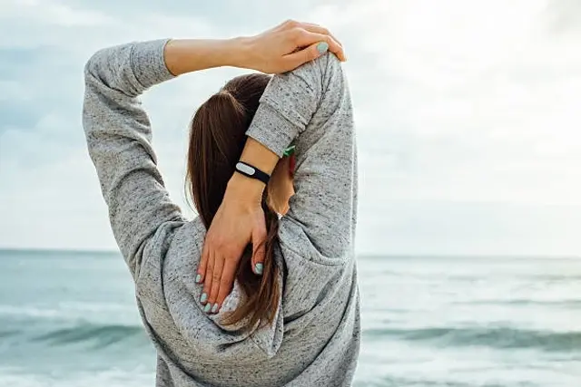 Effective Stretch for Elbow Pain Relief