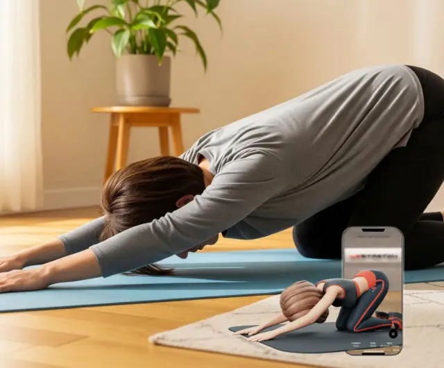 Gentle Stretches For Shoulder Blade Pain And Tension Relief