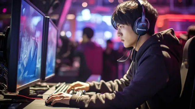 Stretches That Stop Gamer Neck Before It Starts