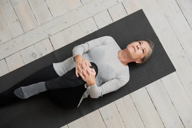 Stretch for Hip Pain: Alleviate Discomfort Safely