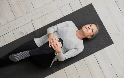 Stretching Benefits Women Over 40 Should Know