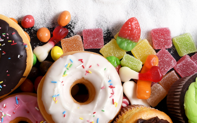 Kicking Sugar Cravings- Eating Less Sugar to Be Healthier
