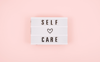 Self-Care: Be Kind to Yourself