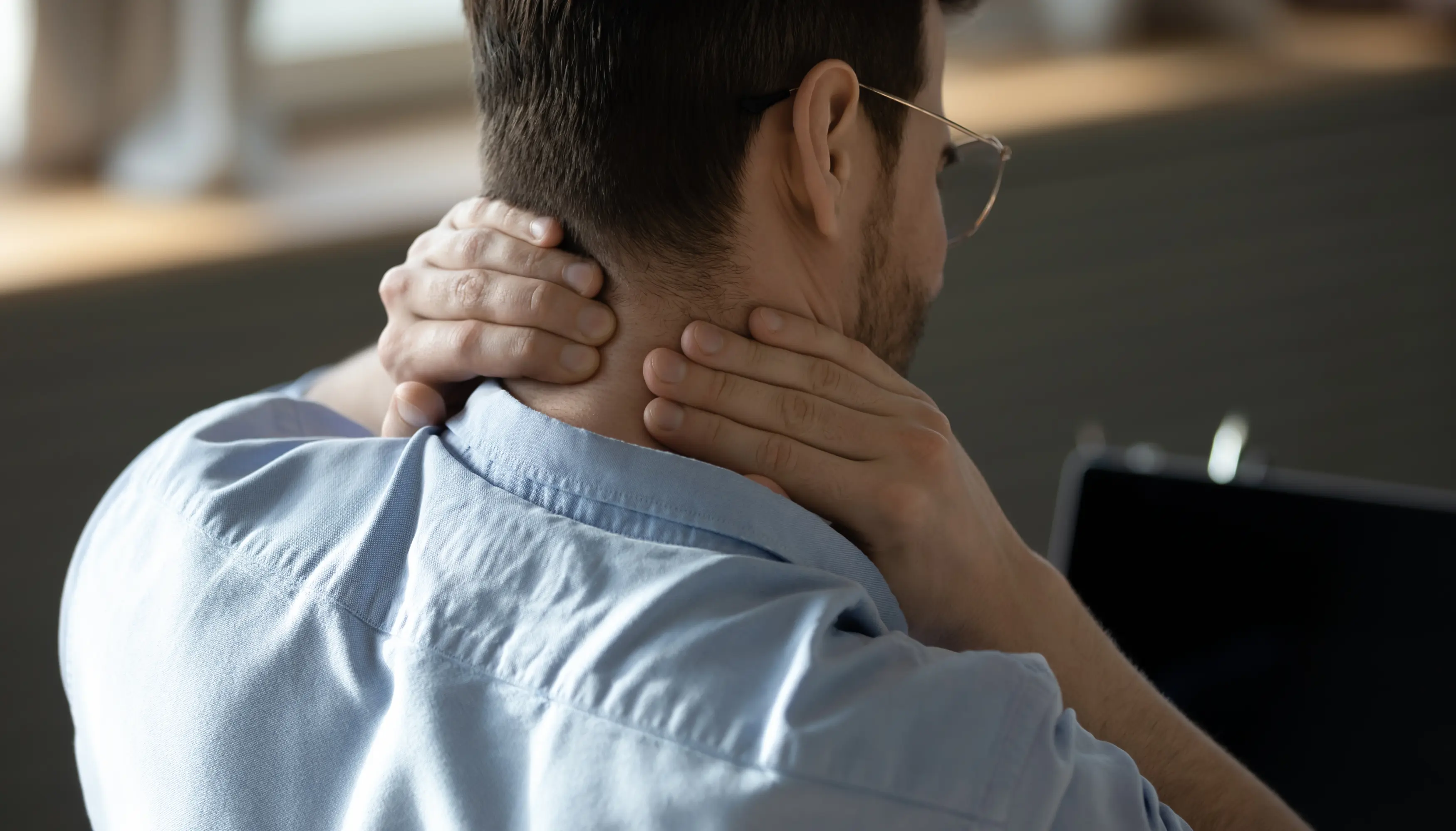 Relieving Muscle Tension with Stretching