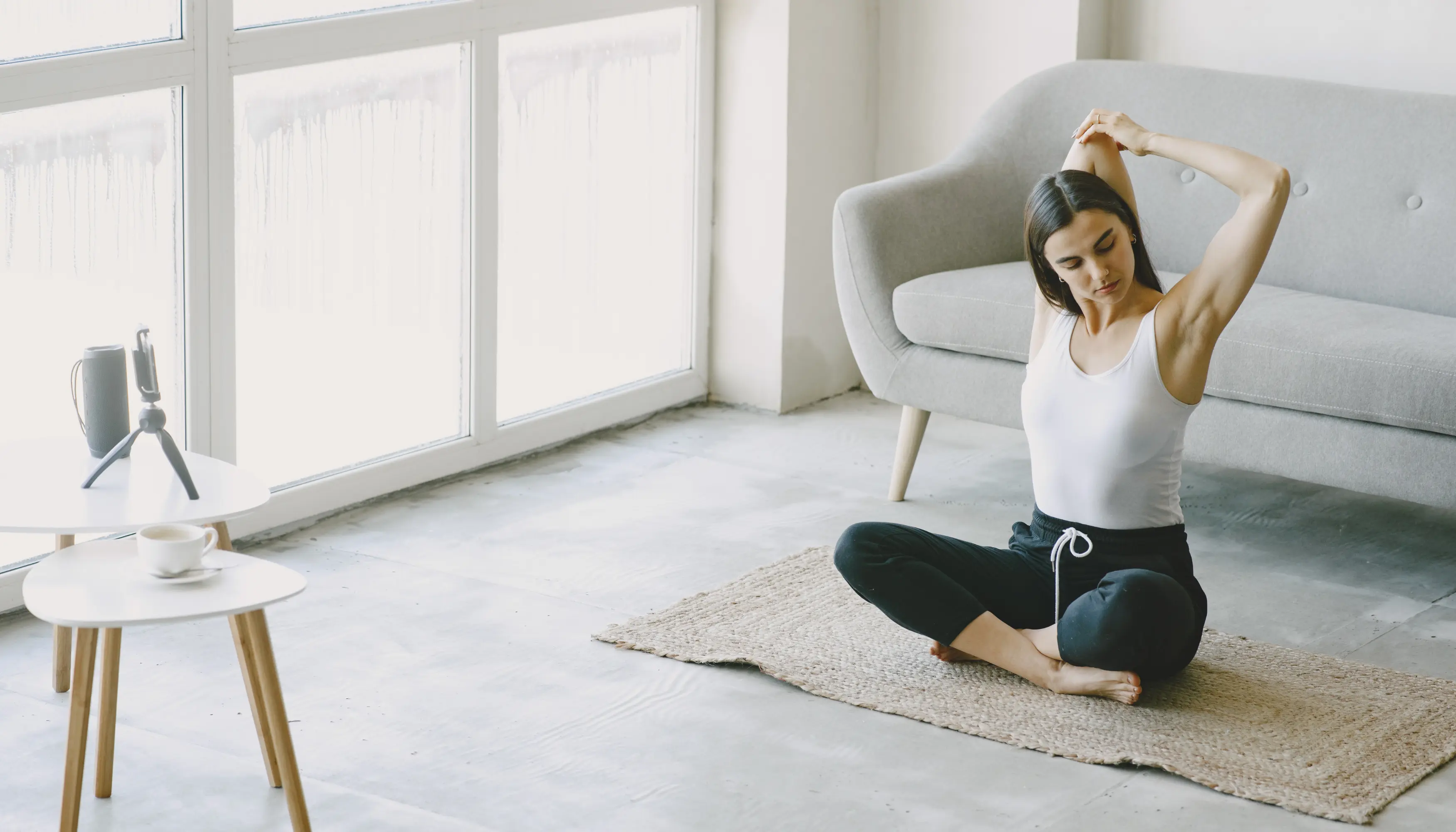 Getting Started – Exercising at Home