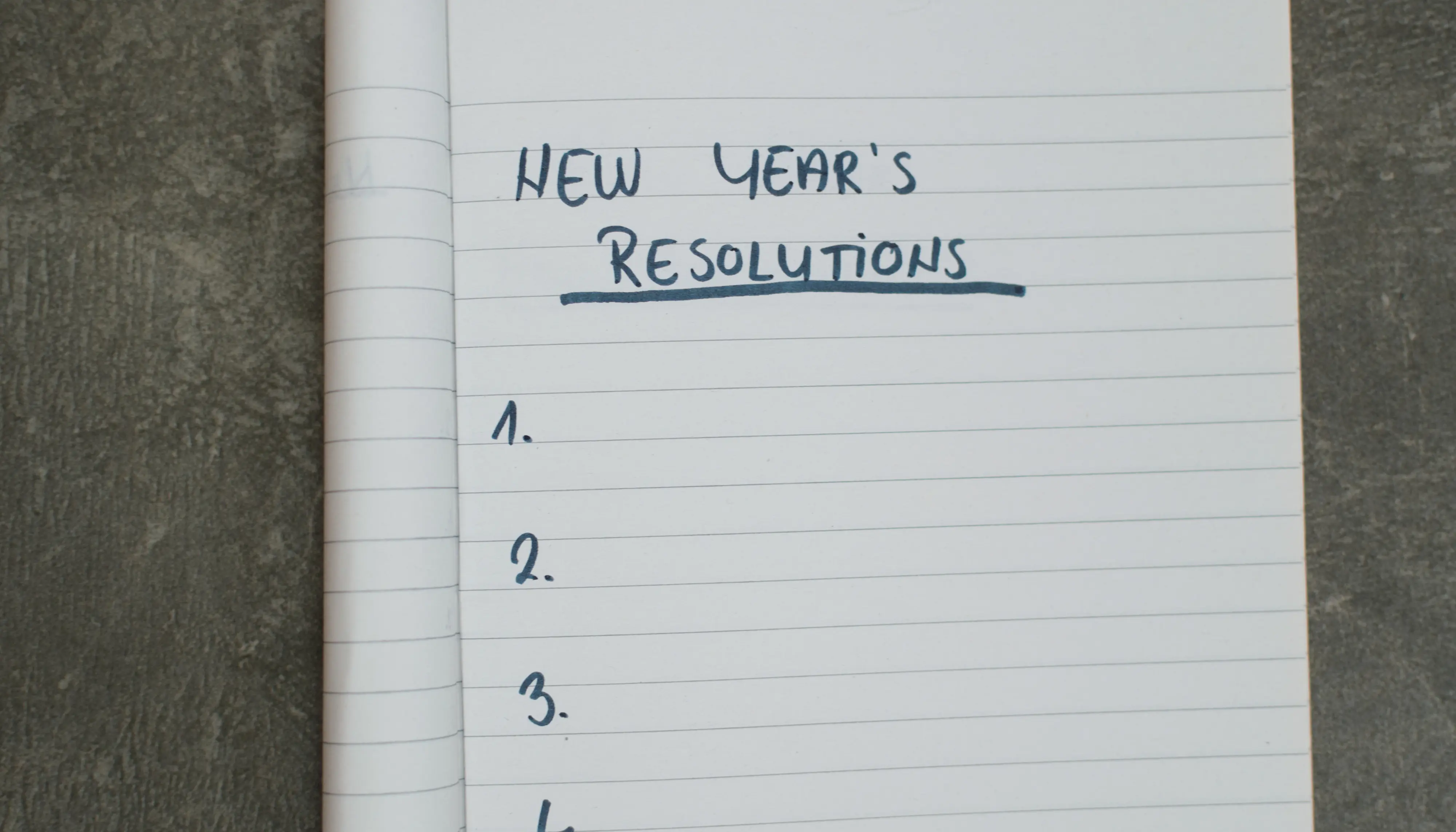 Are New Year’s Resolutions Really Worth It?
