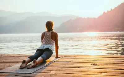 Embrace the Summer Heat: Stretching and the Sauna Effect
