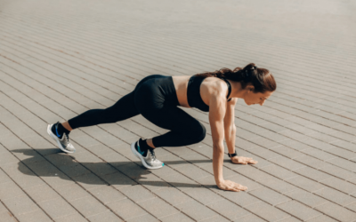 Full Body Dynamic Stretching: Warm-Up Routines for a Great Workout