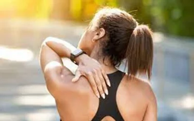 Shoulder Blade Stretches to Relieve Tension and Improve Flexibility