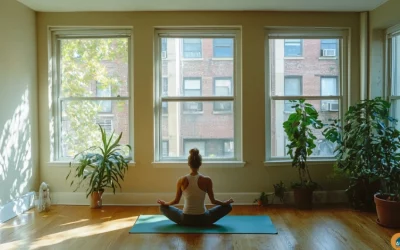 Easy Morning Stretches for Beginners to Start Your Day Right