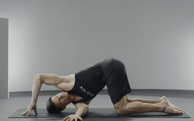 How to Perform a Rhomboid Stretch for Upper Back Health and Pain Relief